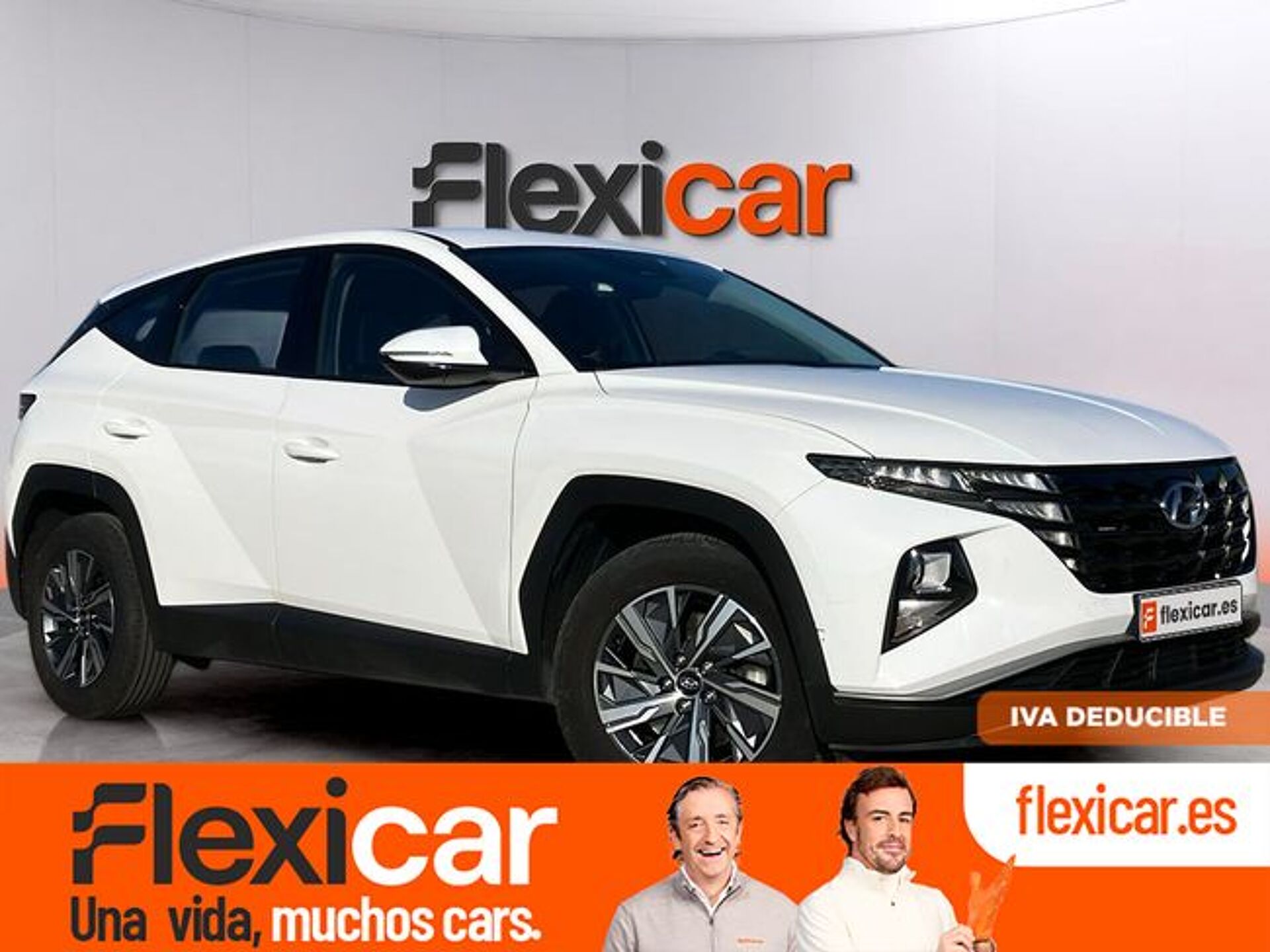 Imagen 1 de HYUNDAI Tucson