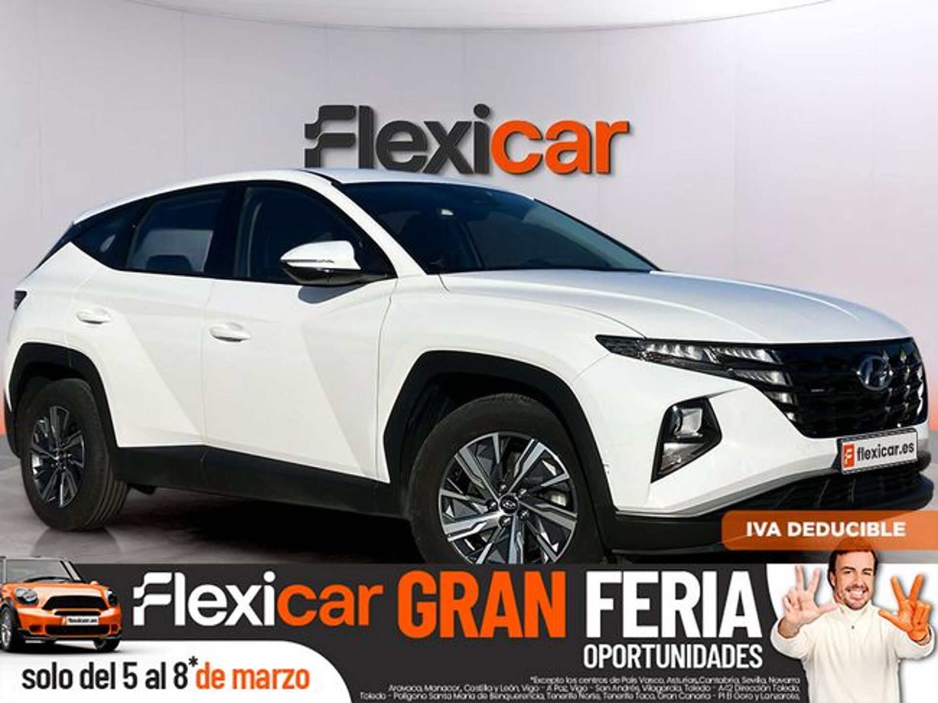 Imagen 1 de HYUNDAI Tucson