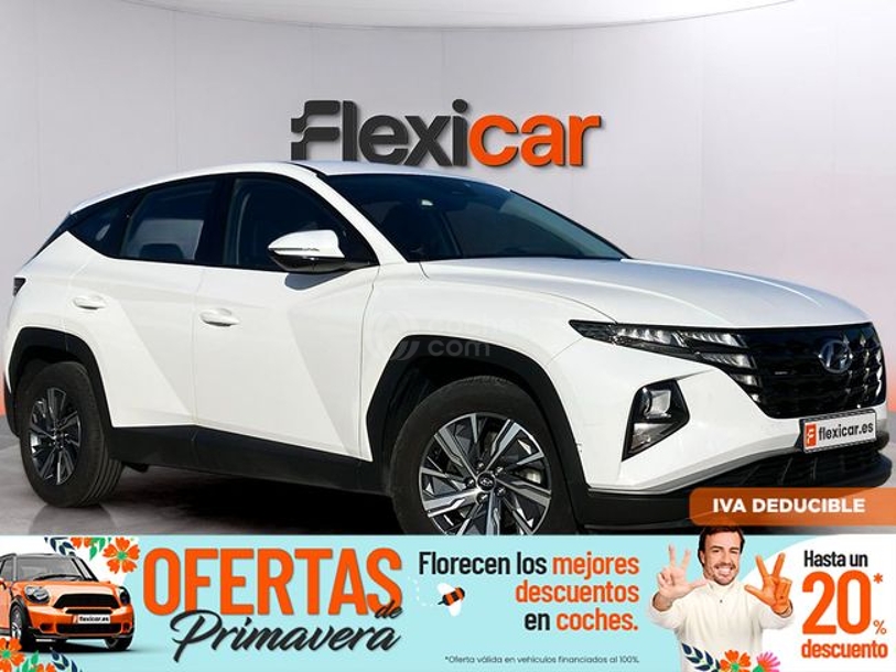 Foto del HYUNDAI Tucson 1.6 TGDI Klass 4x2