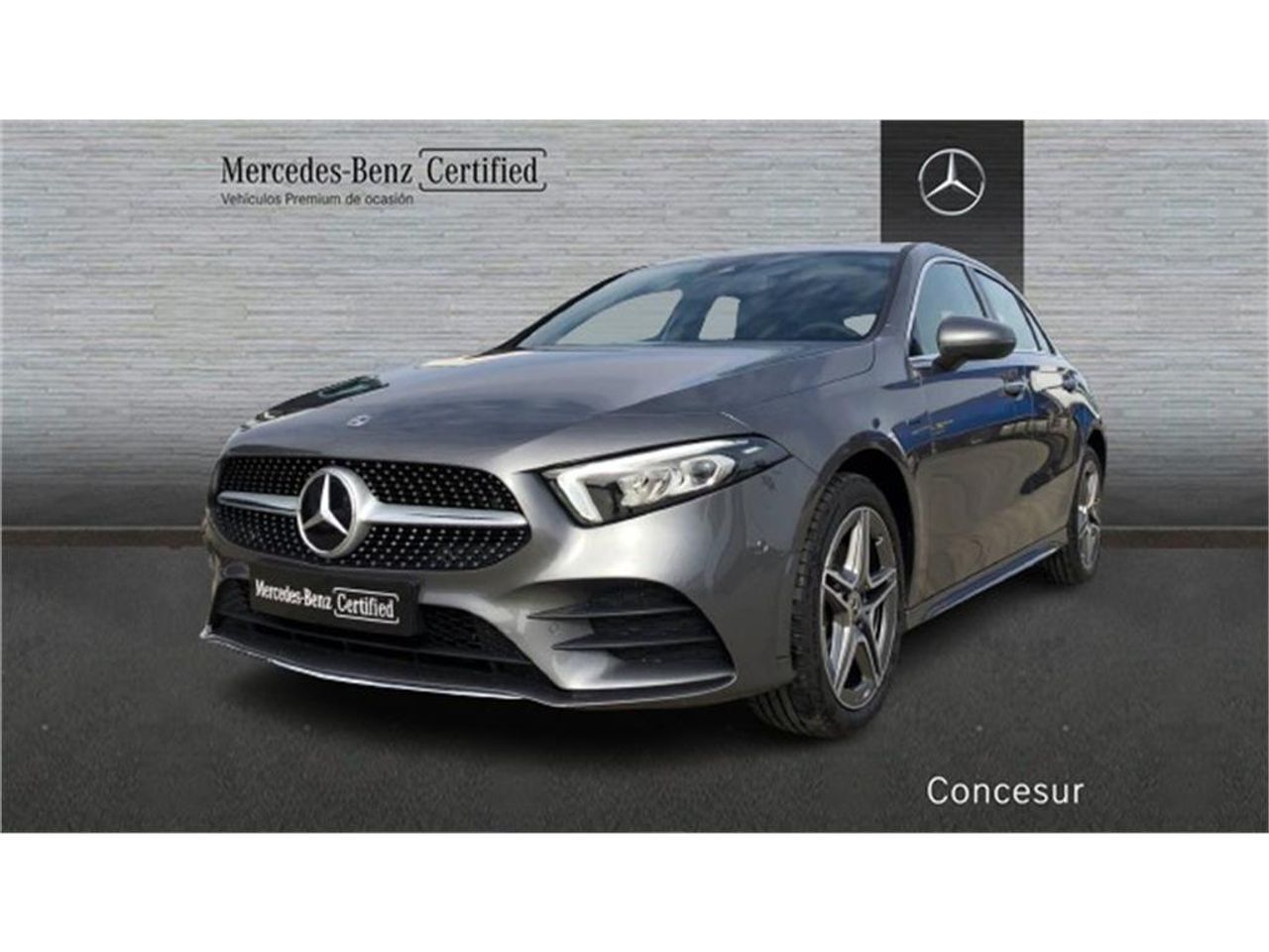 MERCEDES Clase A (A 250 e) en Sevilla