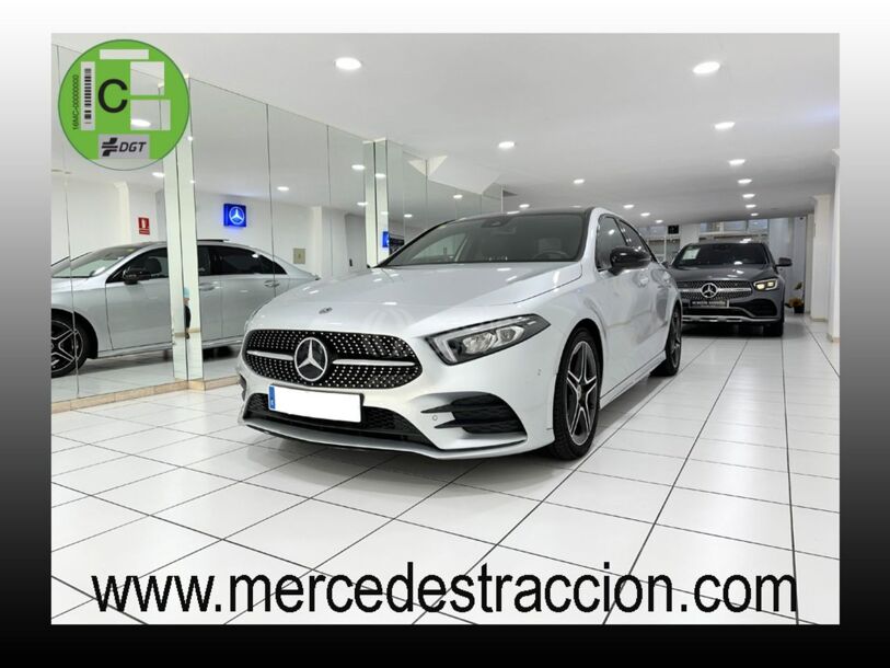 Foto del MERCEDES Clase A A 200d 8G-DCT