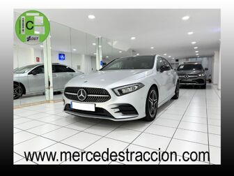 Imagen de MERCEDES Clase A A 200d 8G-DCT