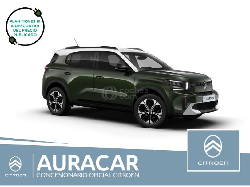 Foto del CITROEN C3 Aircross ë- Max 83kW