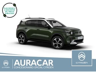 Imagen de CITROEN C3 Aircross ë- Max 83kW