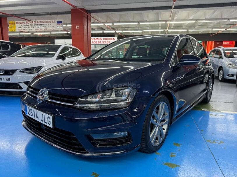 Foto del VOLKSWAGEN Golf 1.4 TSI BMT Sport 150 ACT Tech.