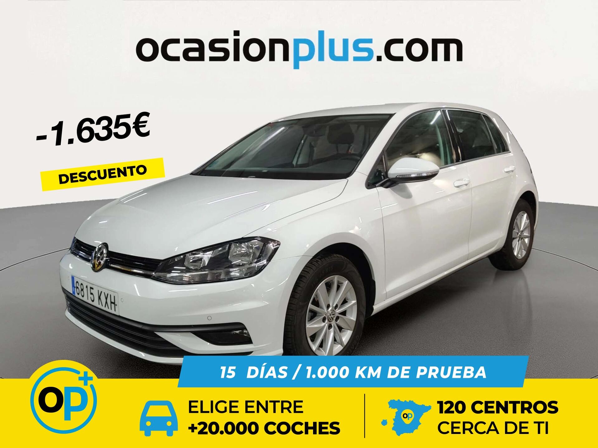 Imagen 1 de VOLKSWAGEN Golf