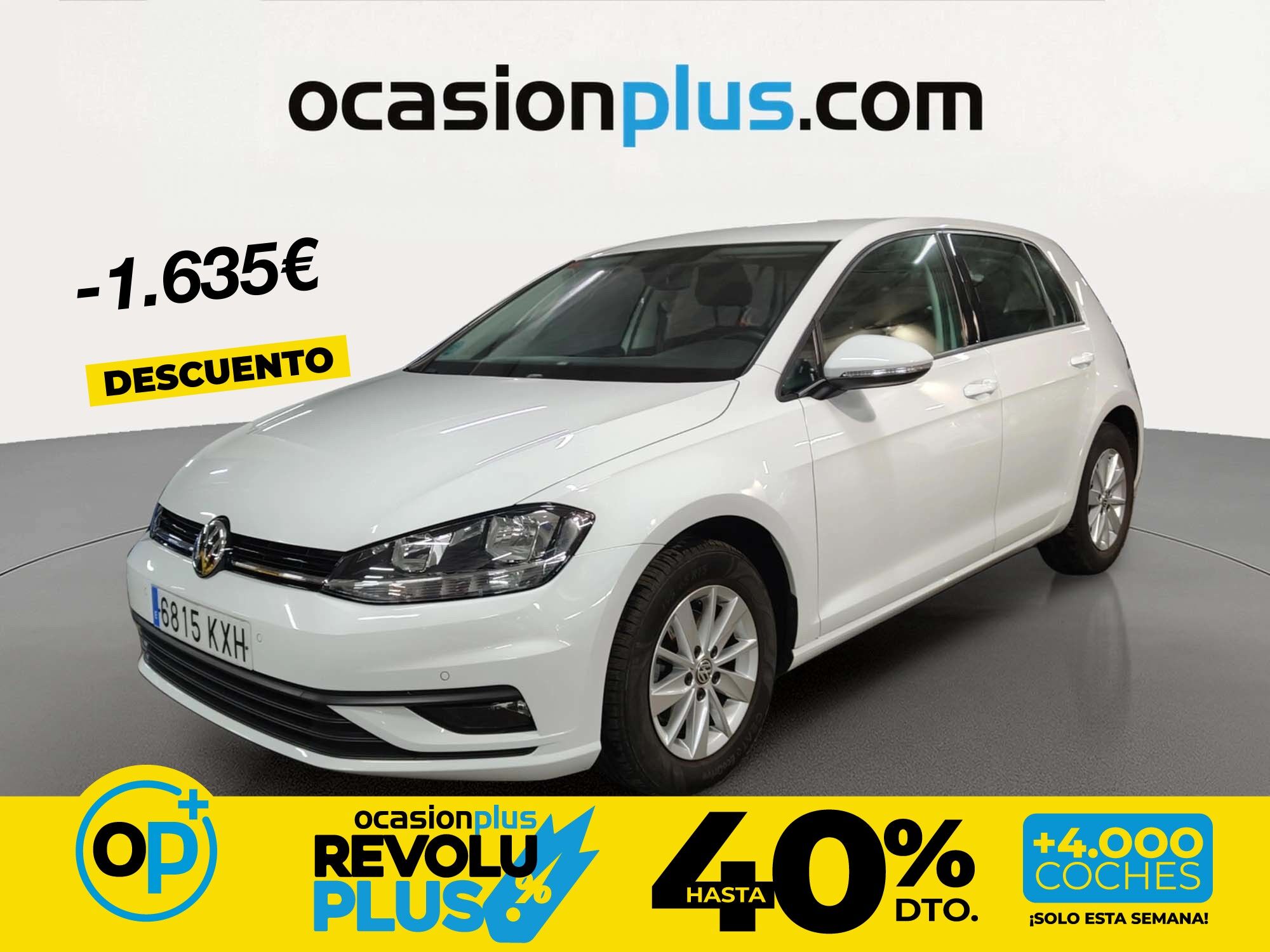 Foto del VOLKSWAGEN Golf 1.0 TSI Ready2GO 85kW