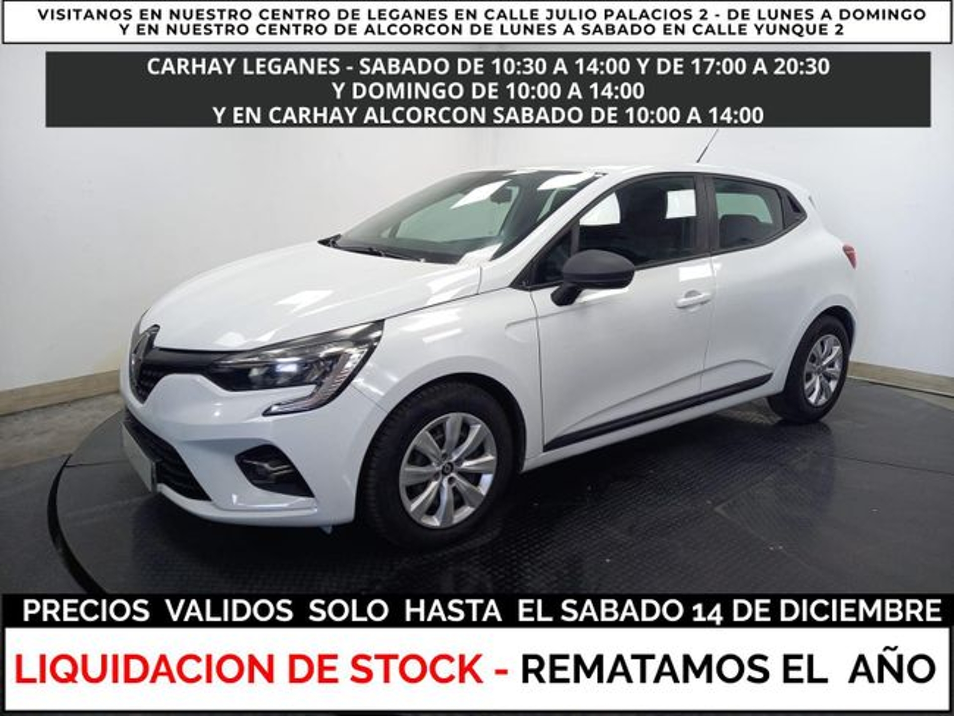 Imagen de RENAULT Clio