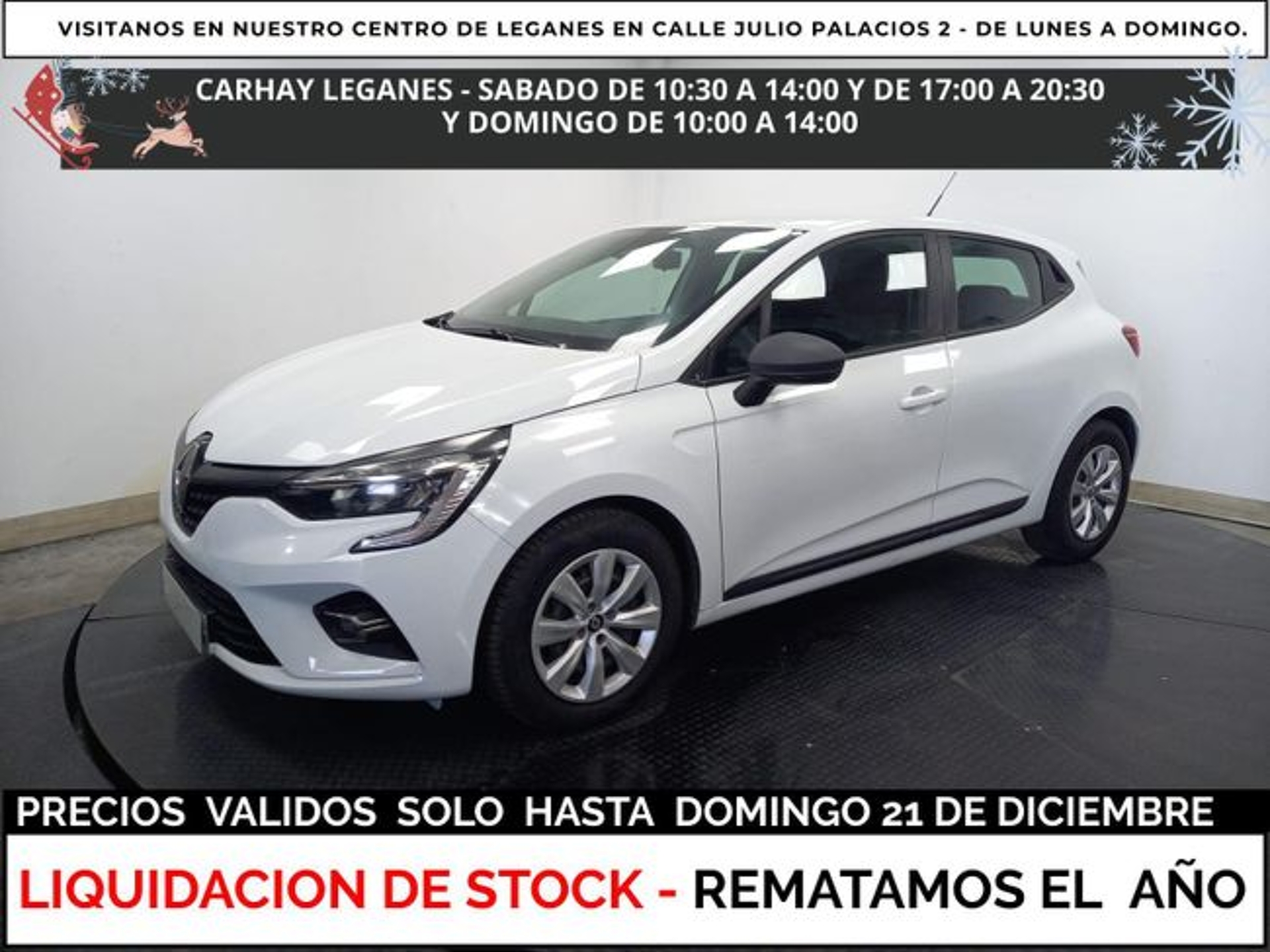 Imagen de RENAULT Clio