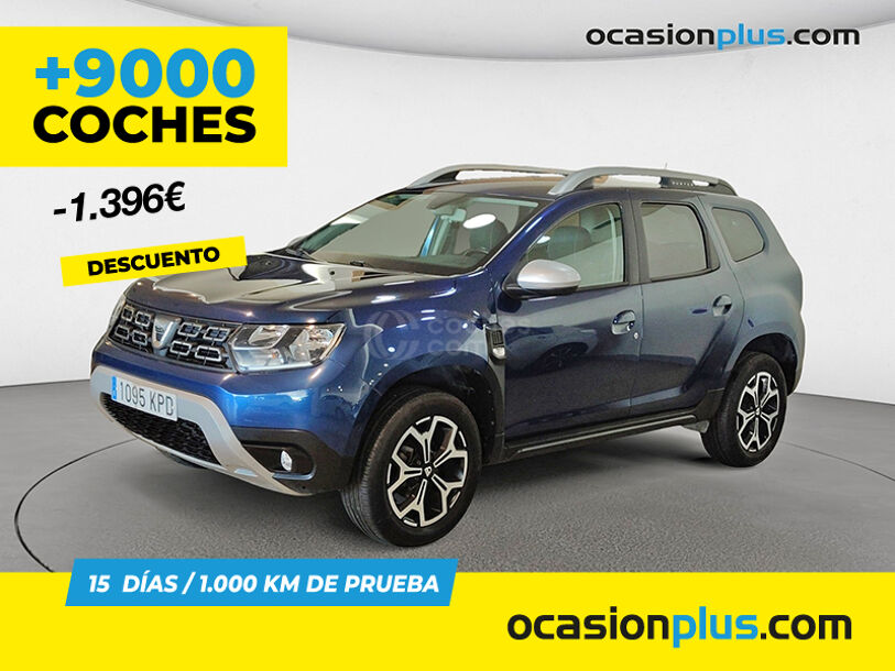 Foto del DACIA Duster 1.6 Prestige 4x2 85kW