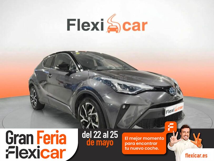 Foto del TOYOTA C-HR 180H Advance