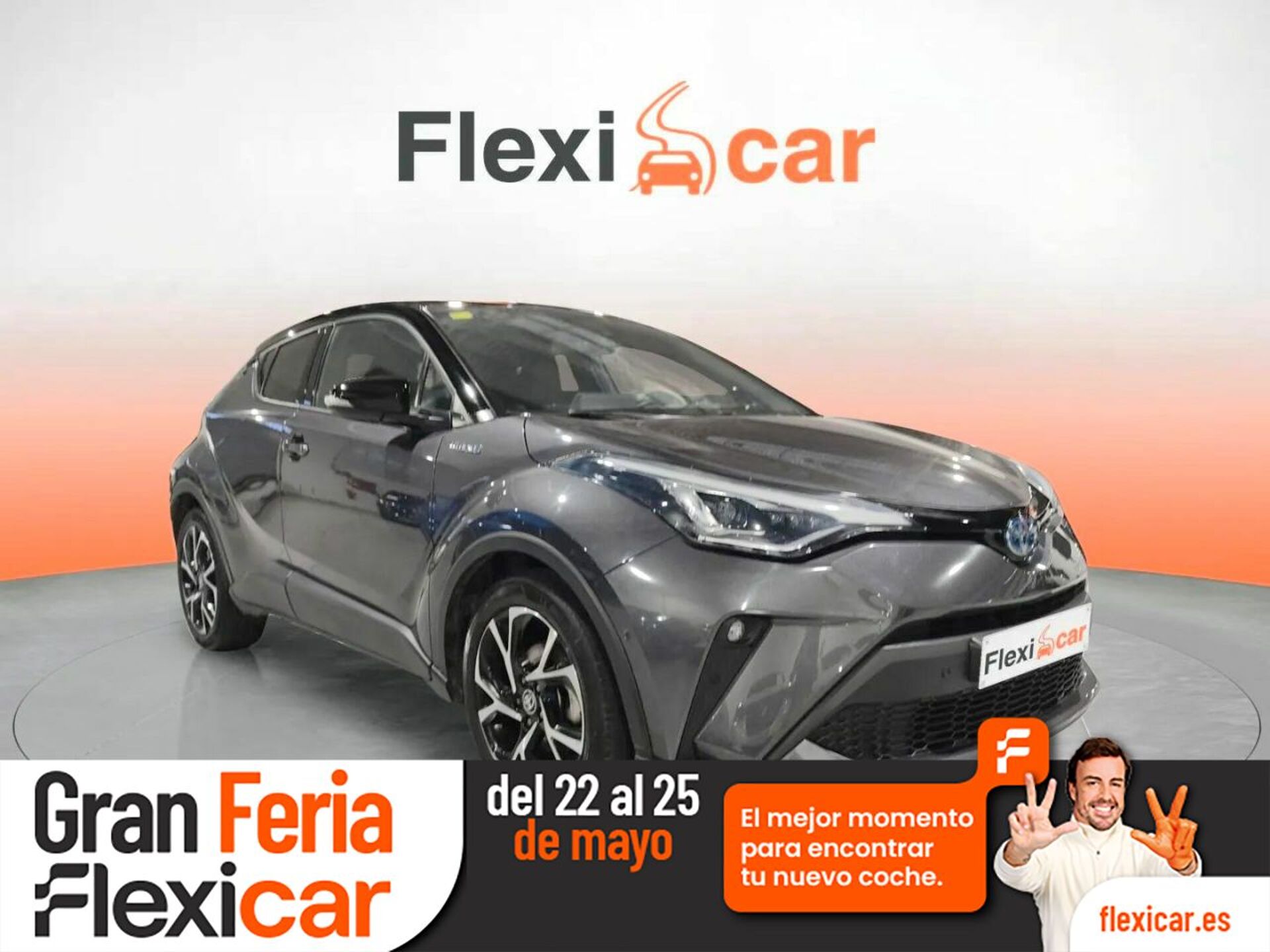 Imagen de TOYOTA C-HR