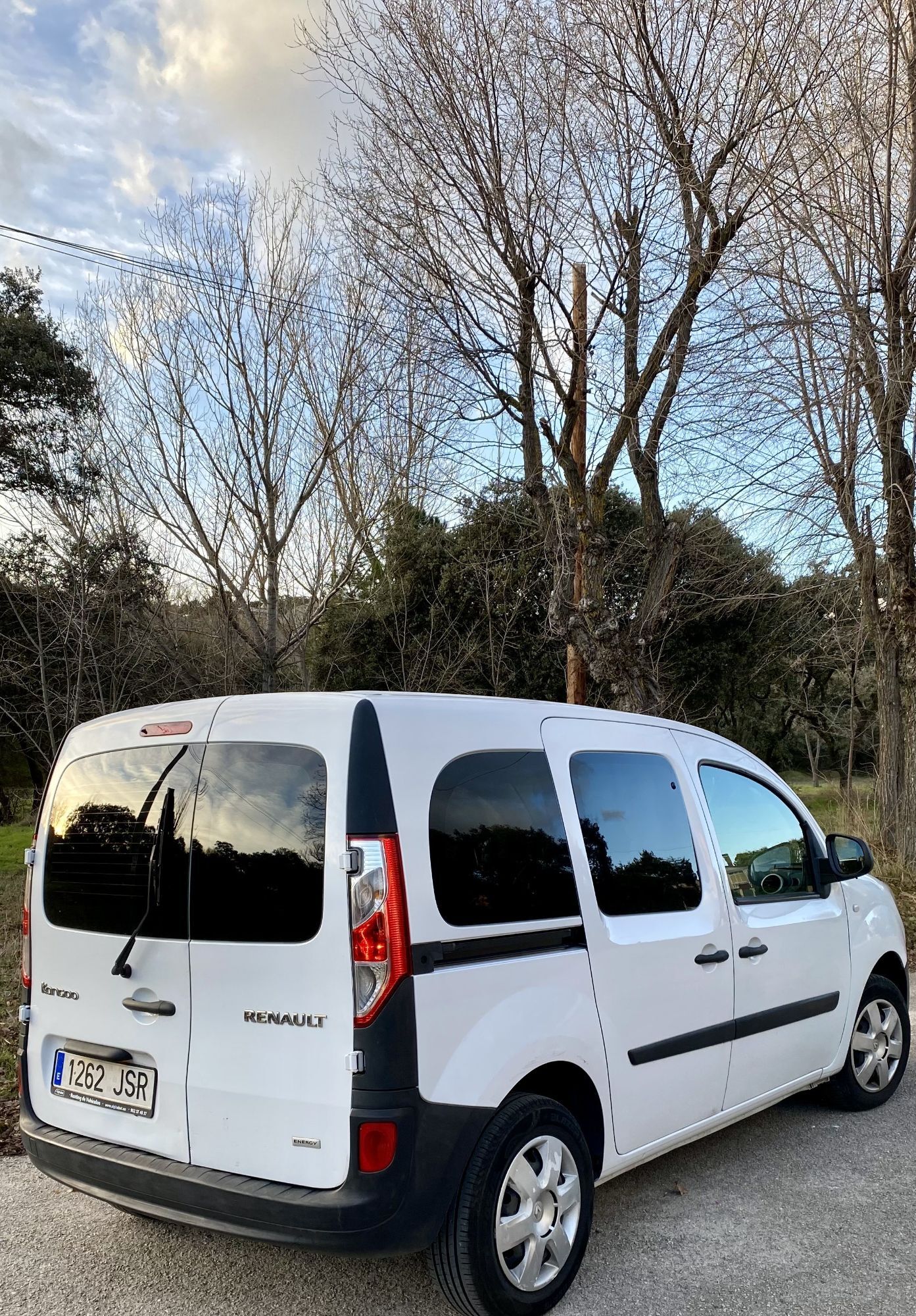 Foto del RENAULT Kangoo Combi 1.5dCi En. Prof. M1-AF 55kW