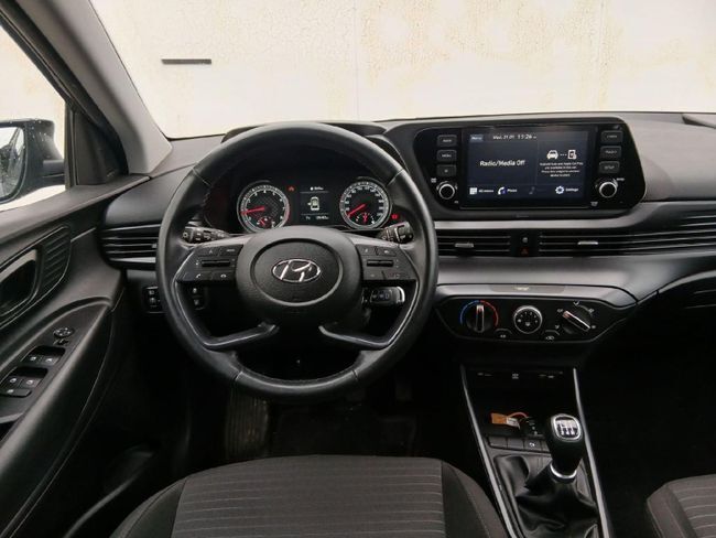 Foto del HYUNDAI i20 1.2 MPI SLX