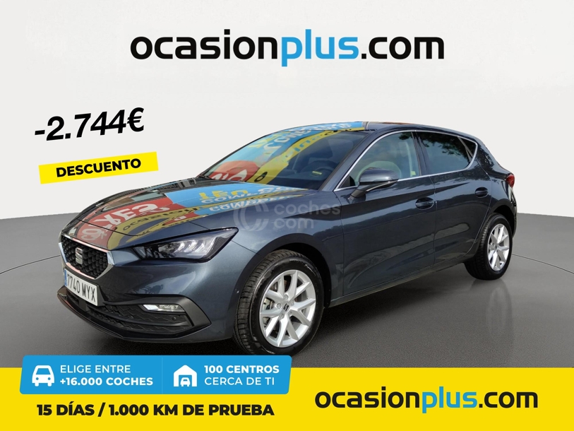 Foto del SEAT León ST 1.5 TSI S&S Style 25º Aniversario 115