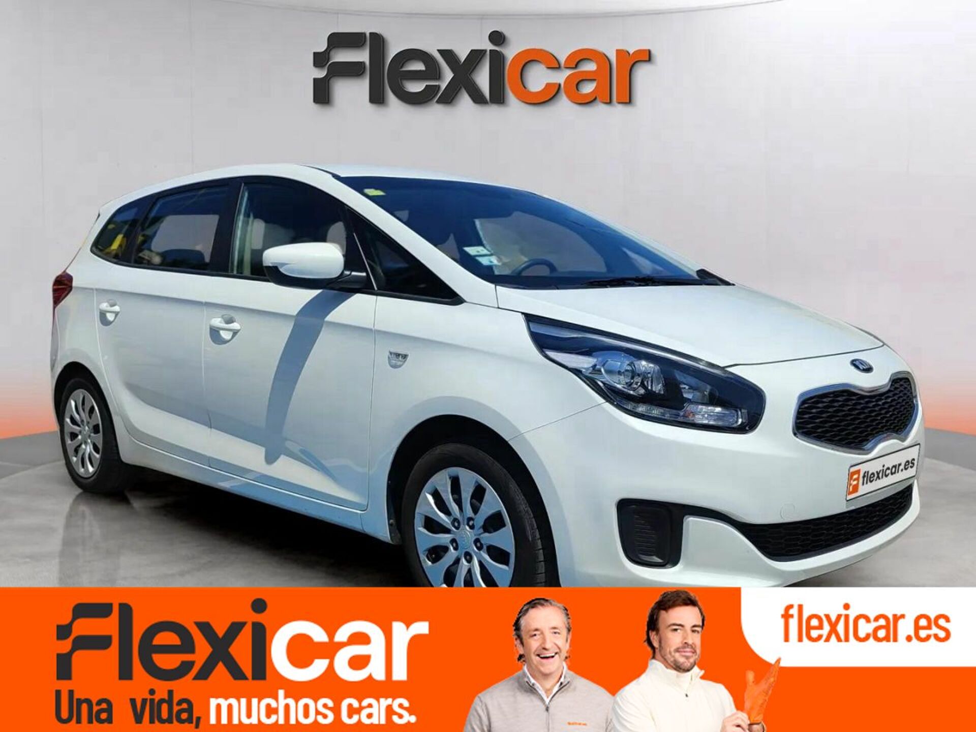 Imagen de KIA Carens