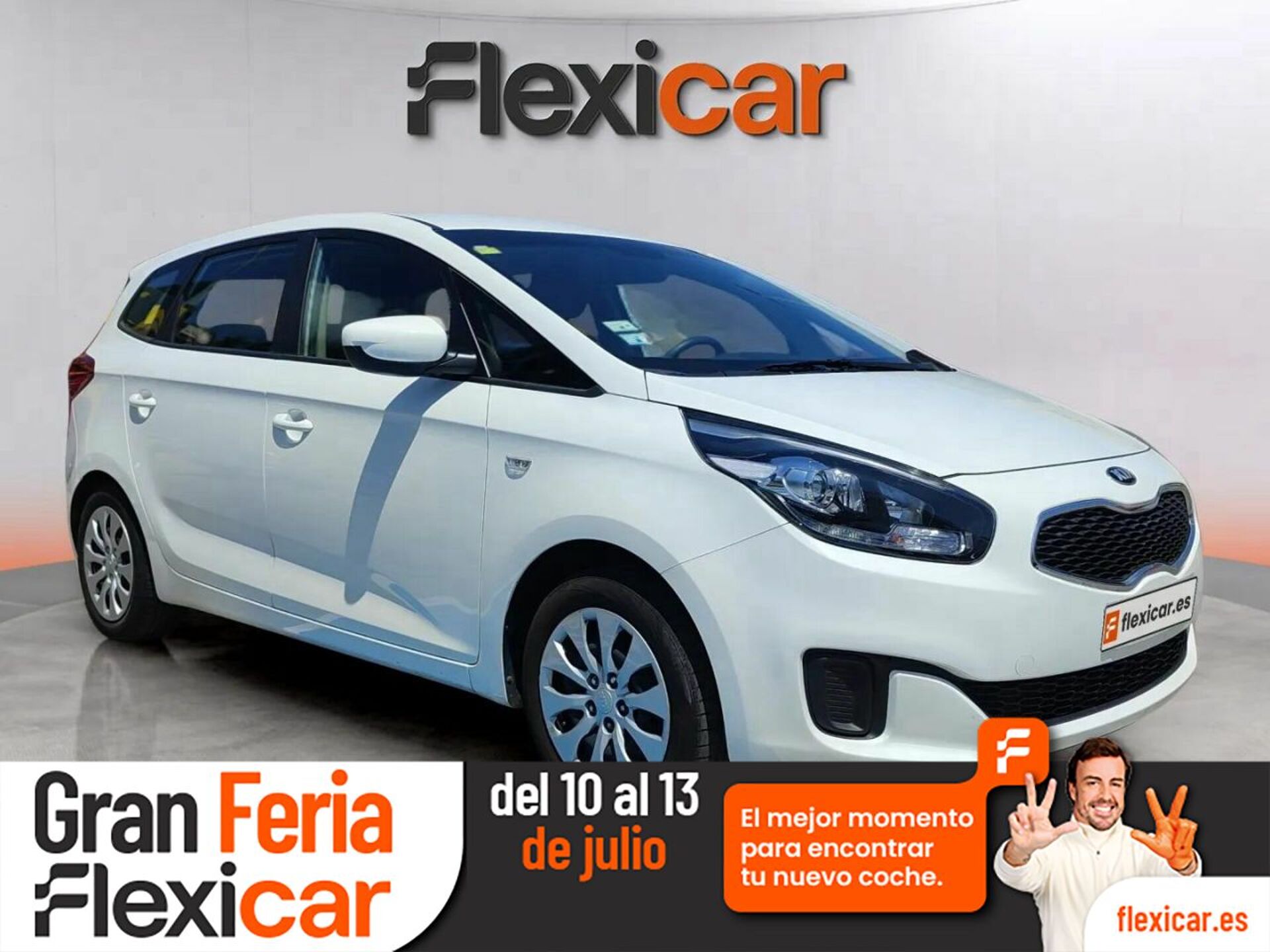 Imagen de KIA Carens