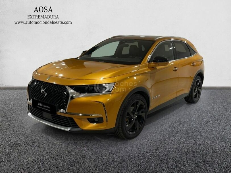 Foto del DS DS 7 Crossback 2.0BlueHDi Grand Chic Aut.