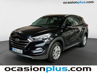 Imagen de HYUNDAI Tucson 1.7CRDI BD Tecno 4x2