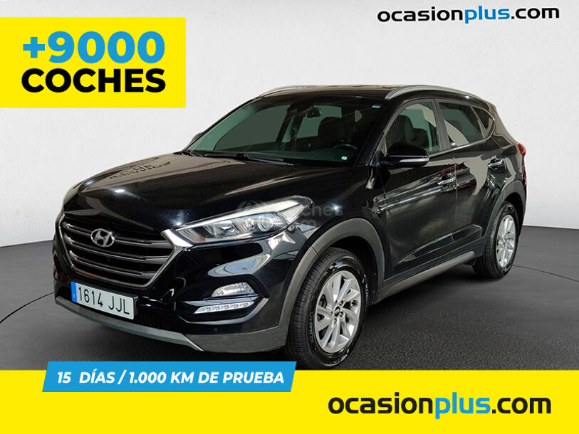 Foto del HYUNDAI Tucson 1.7CRDI BD Tecno 4x2