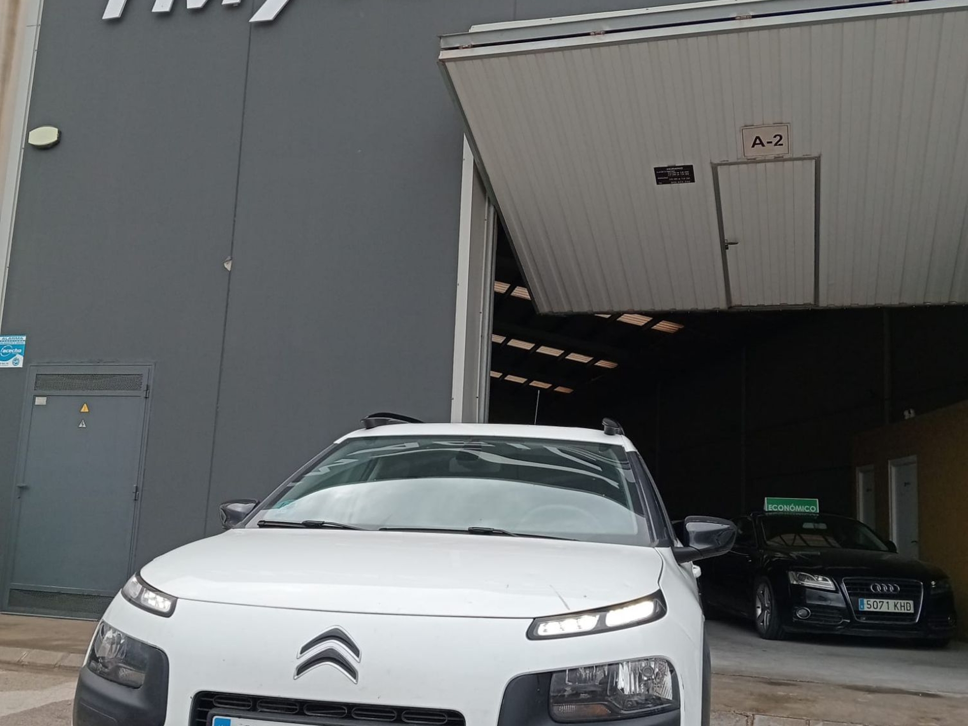 Imagen de CITROEN C4 Cactus