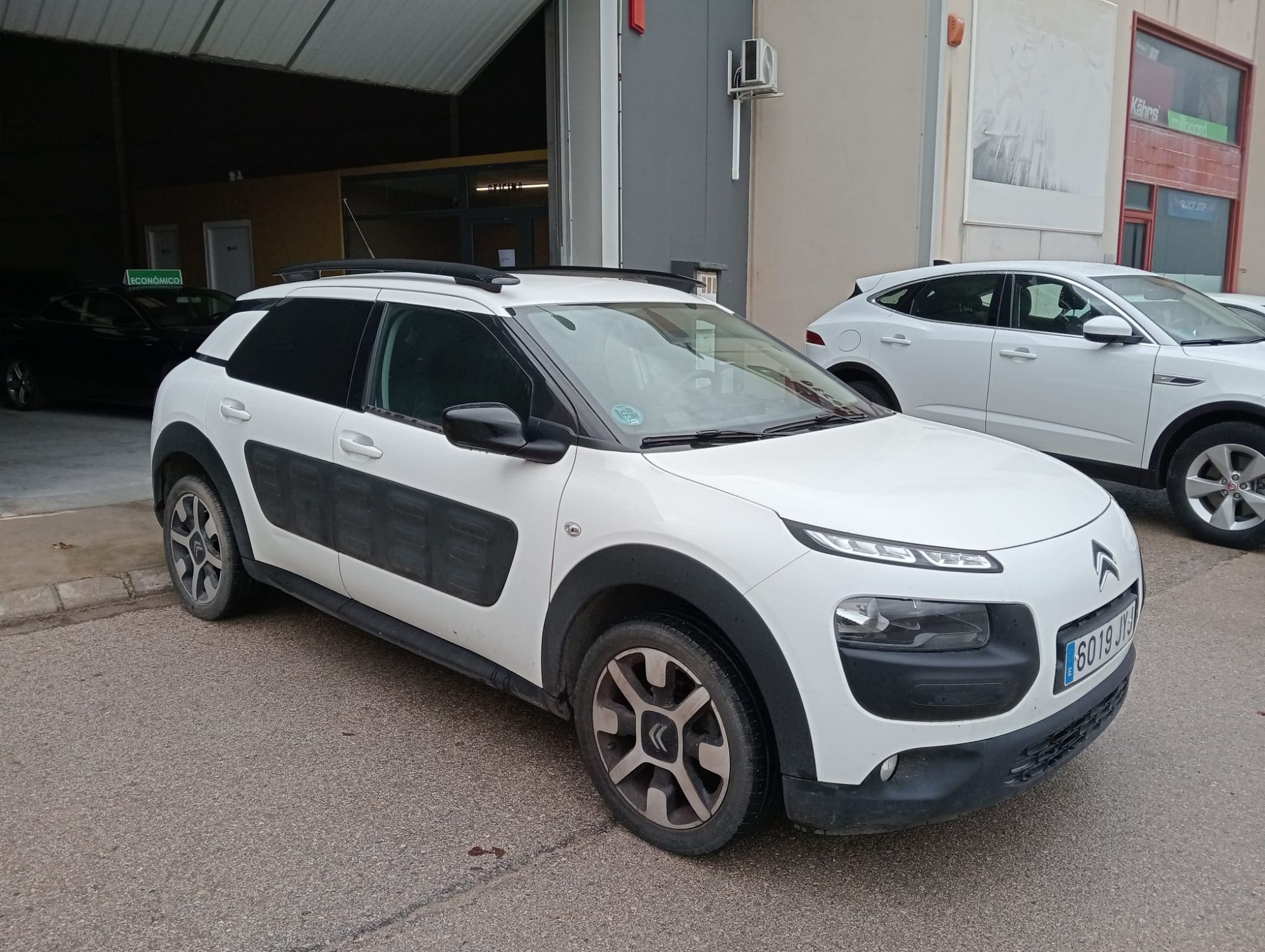 Foto del CITROEN C4 Cactus 1.6 BlueHDi Feel 100