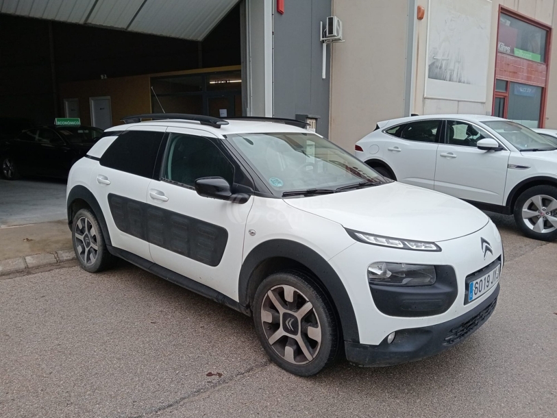 Foto del CITROEN C4 Cactus 1.6 BlueHDi Feel 100