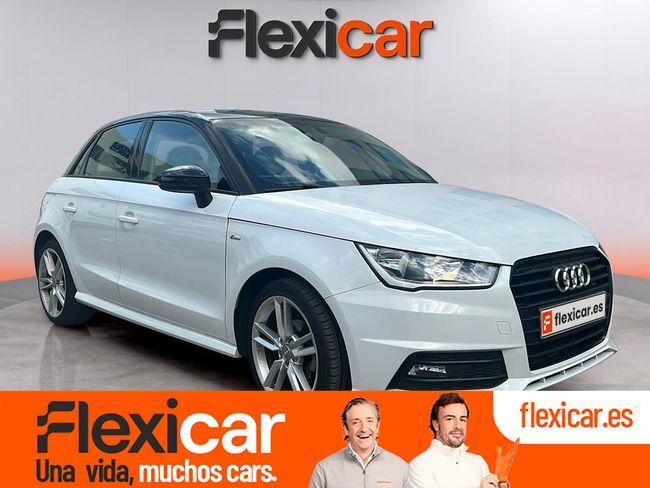 AUDI A1 (Sportback 1.4 TDI 90CV Adrenalin) en Baleares