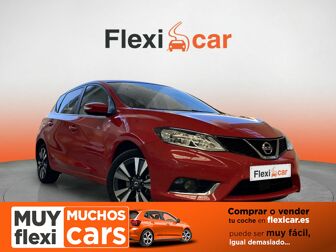 Imagen de NISSAN Pulsar 1.2 DIG-T N-Connecta XTronic