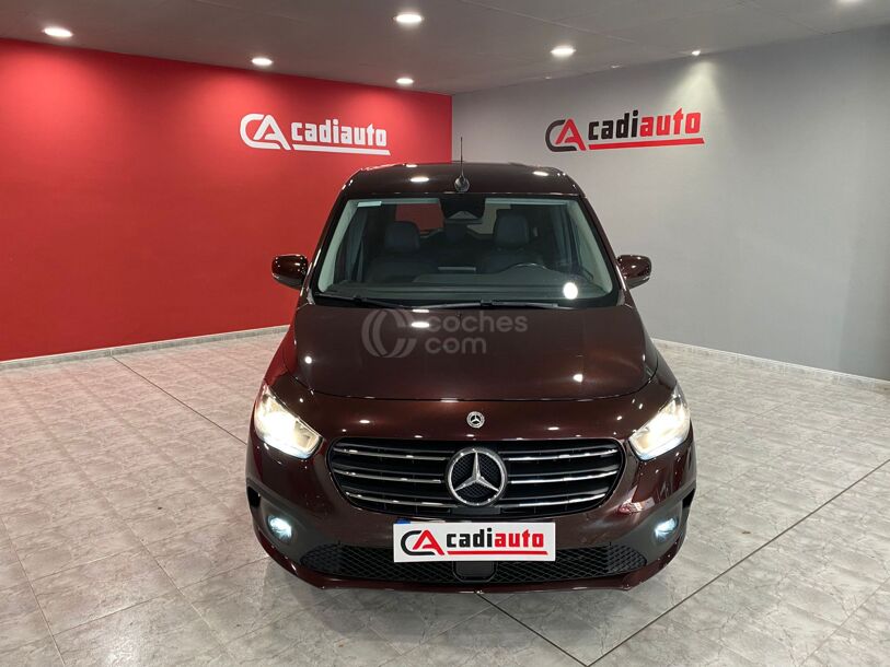 Foto del MERCEDES Clase T 180d 7G-DCT