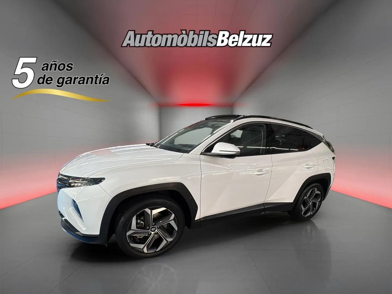 HYUNDAI Tucson (1.6 TGDI PHEV Style 4x4 Auto 195 kW (265 CV)) en Barcelona