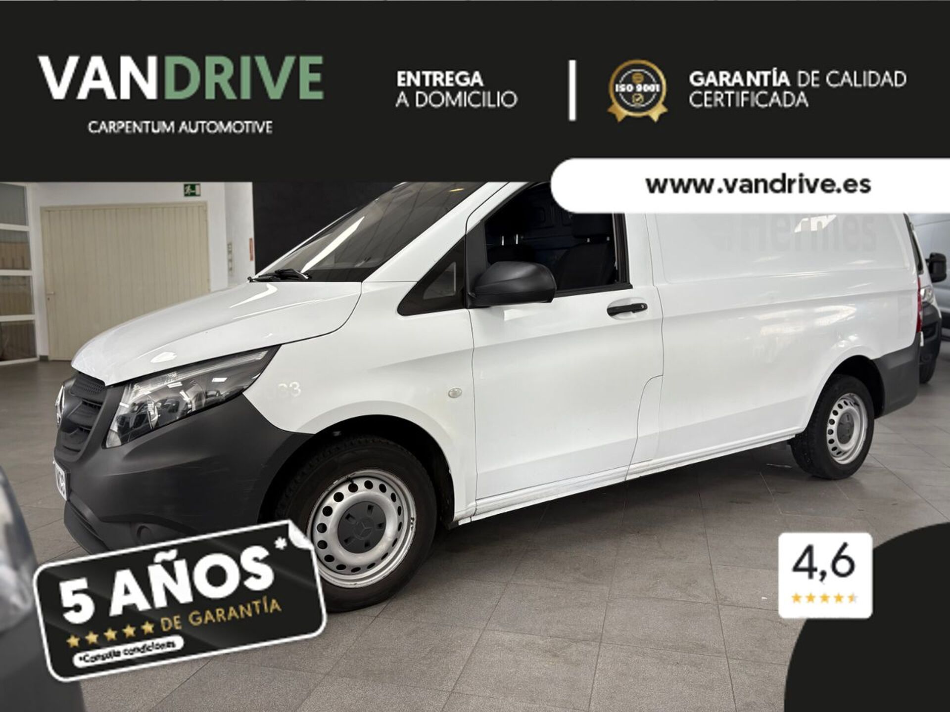 Imagen 3 de MERCEDES Vito