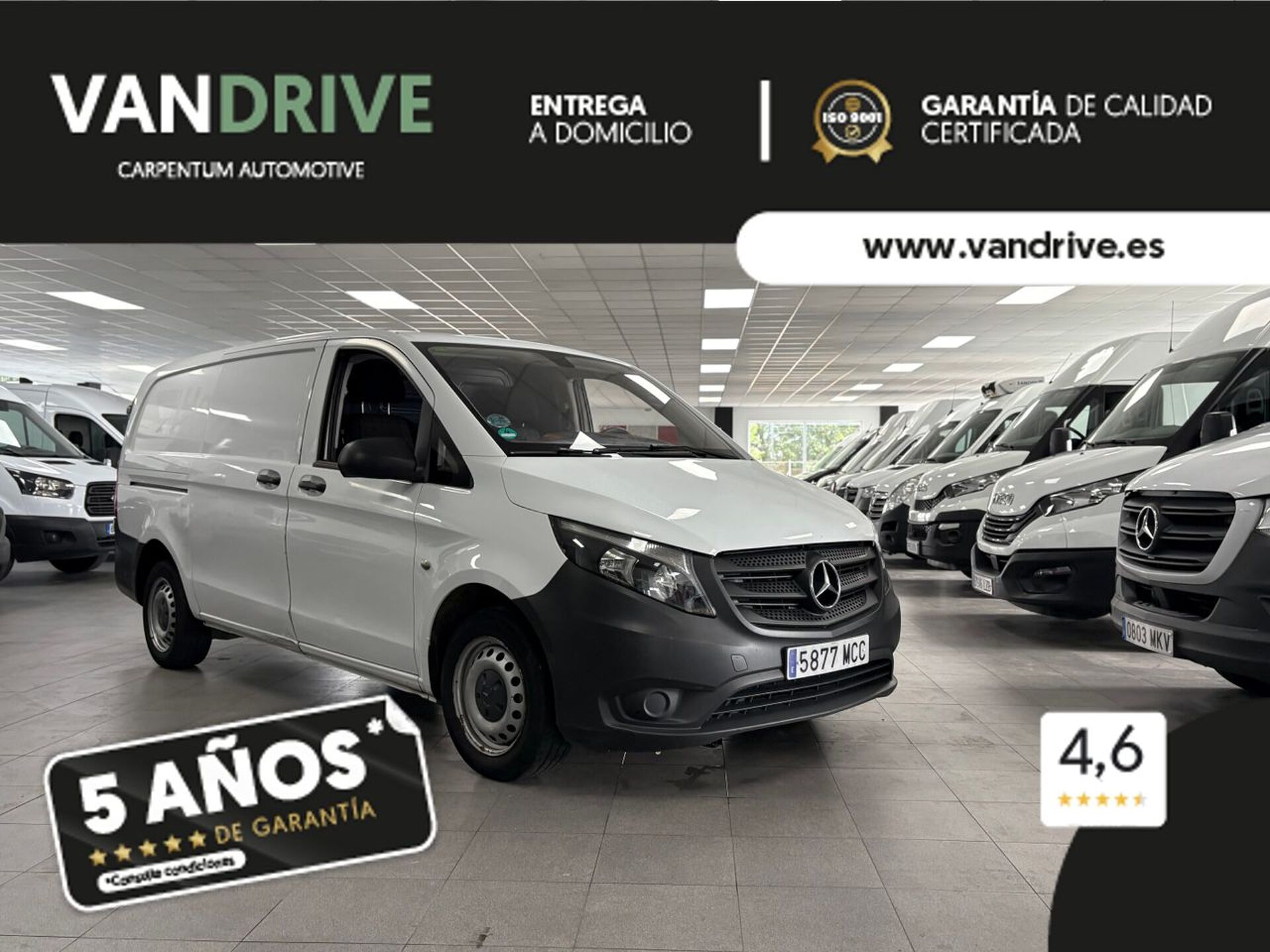 Imagen 1 de MERCEDES Vito