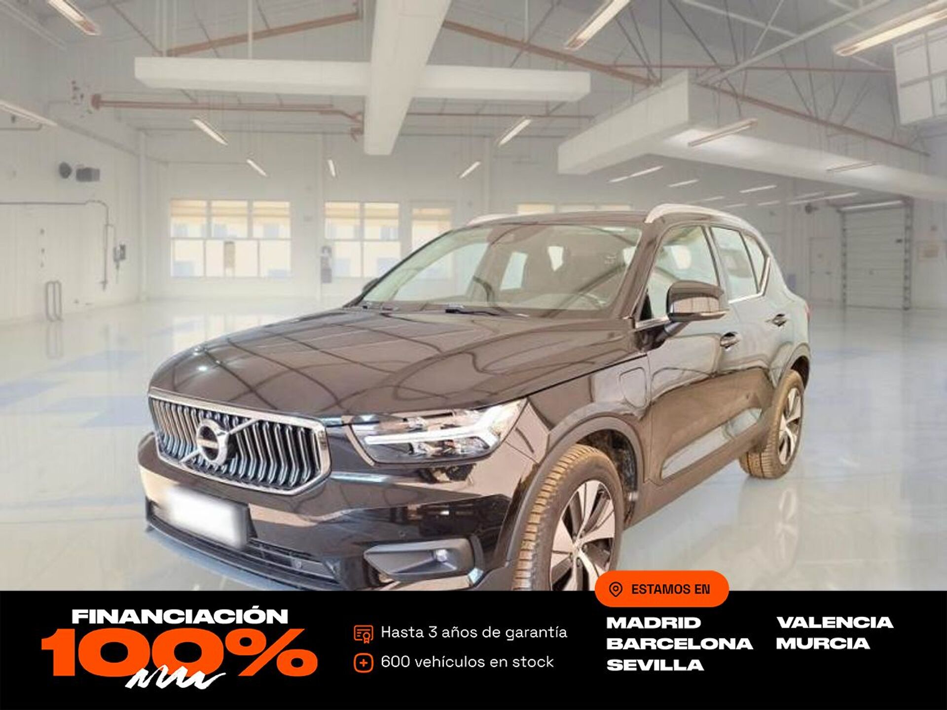 Imagen de VOLVO XC40