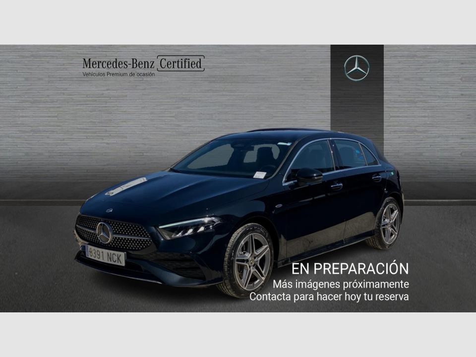 Imagen de MERCEDES Clase A