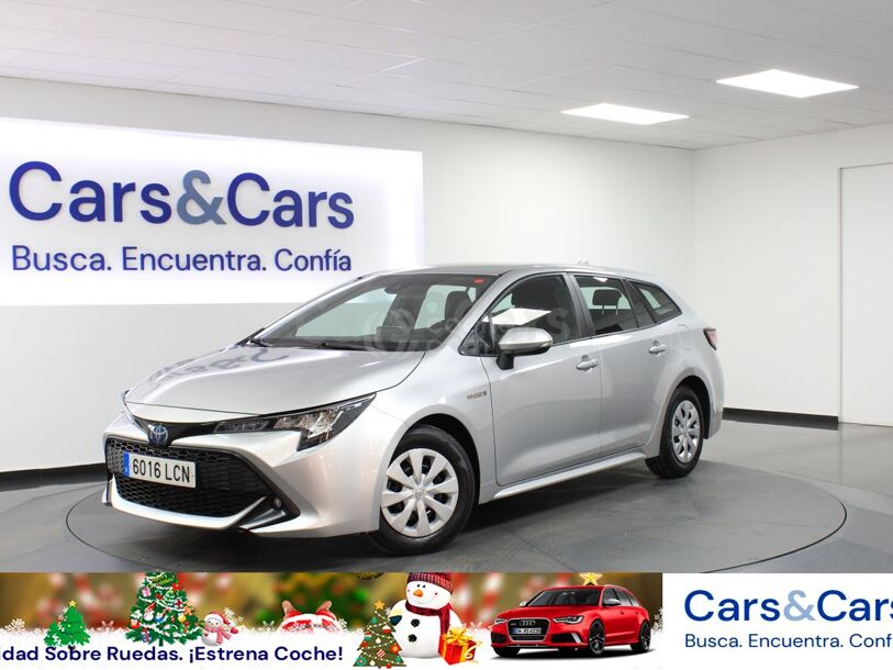 Foto del TOYOTA Corolla Touring Sports 125H Business