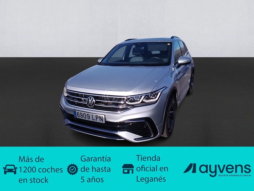 Foto del VOLKSWAGEN Tiguan 2.0TDI R-Line DSG 110kW