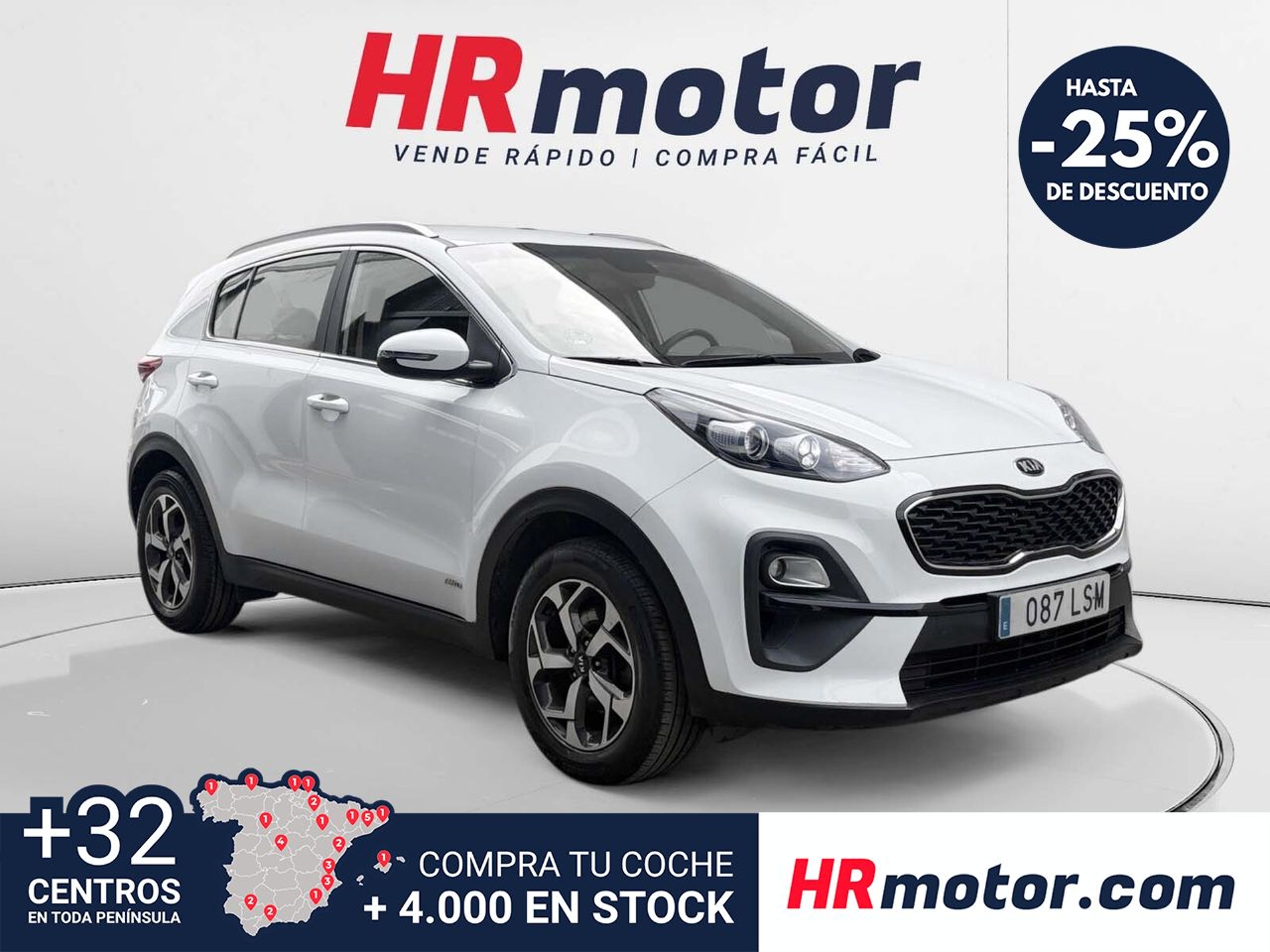 Imagen de KIA Sportage