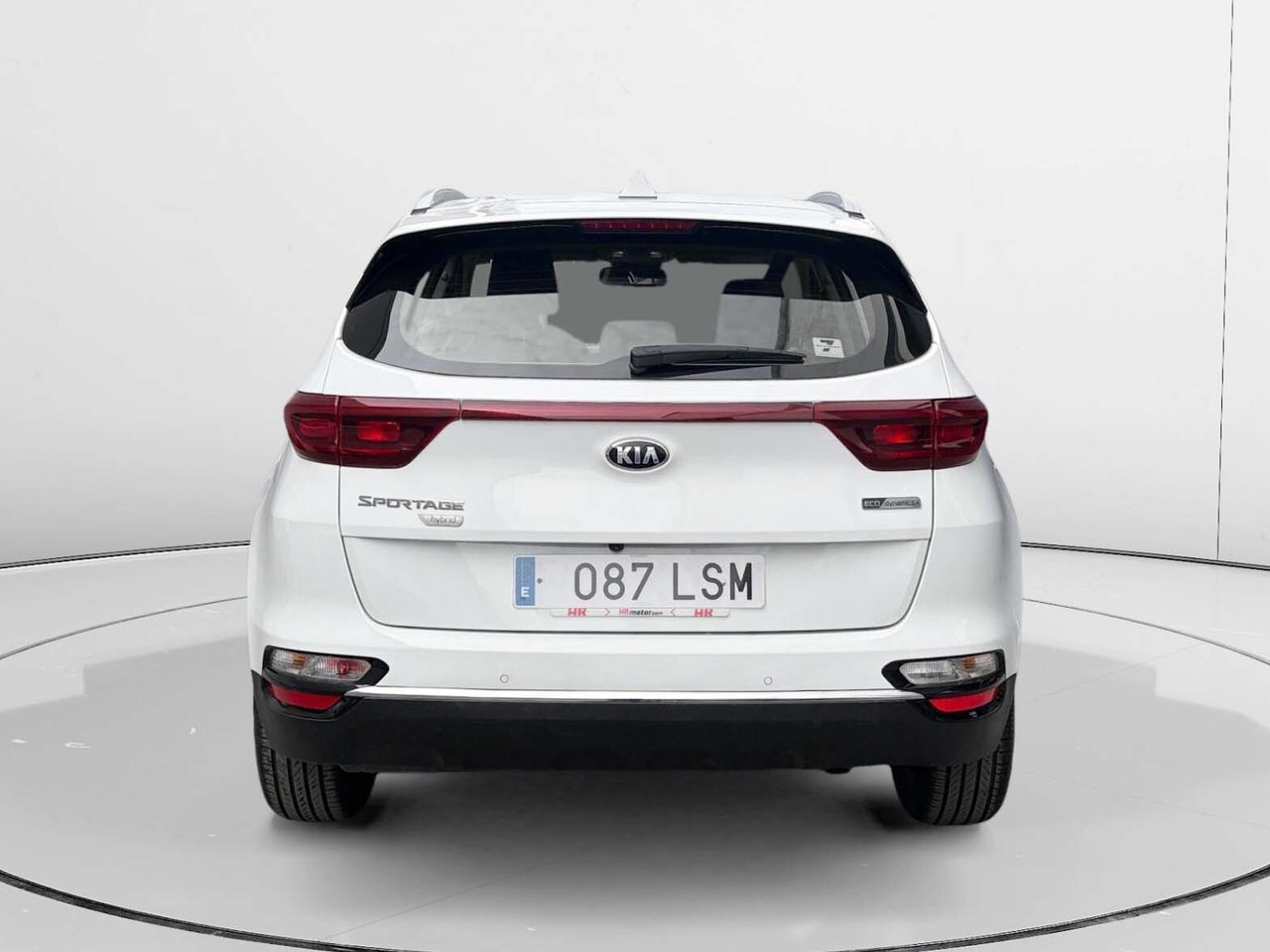 Foto del KIA Sportage 1.6 MHEV Business 4x4 136