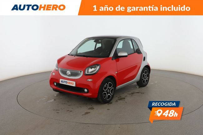 SMART Fortwo (1.0 Basis passion) en Madrid
