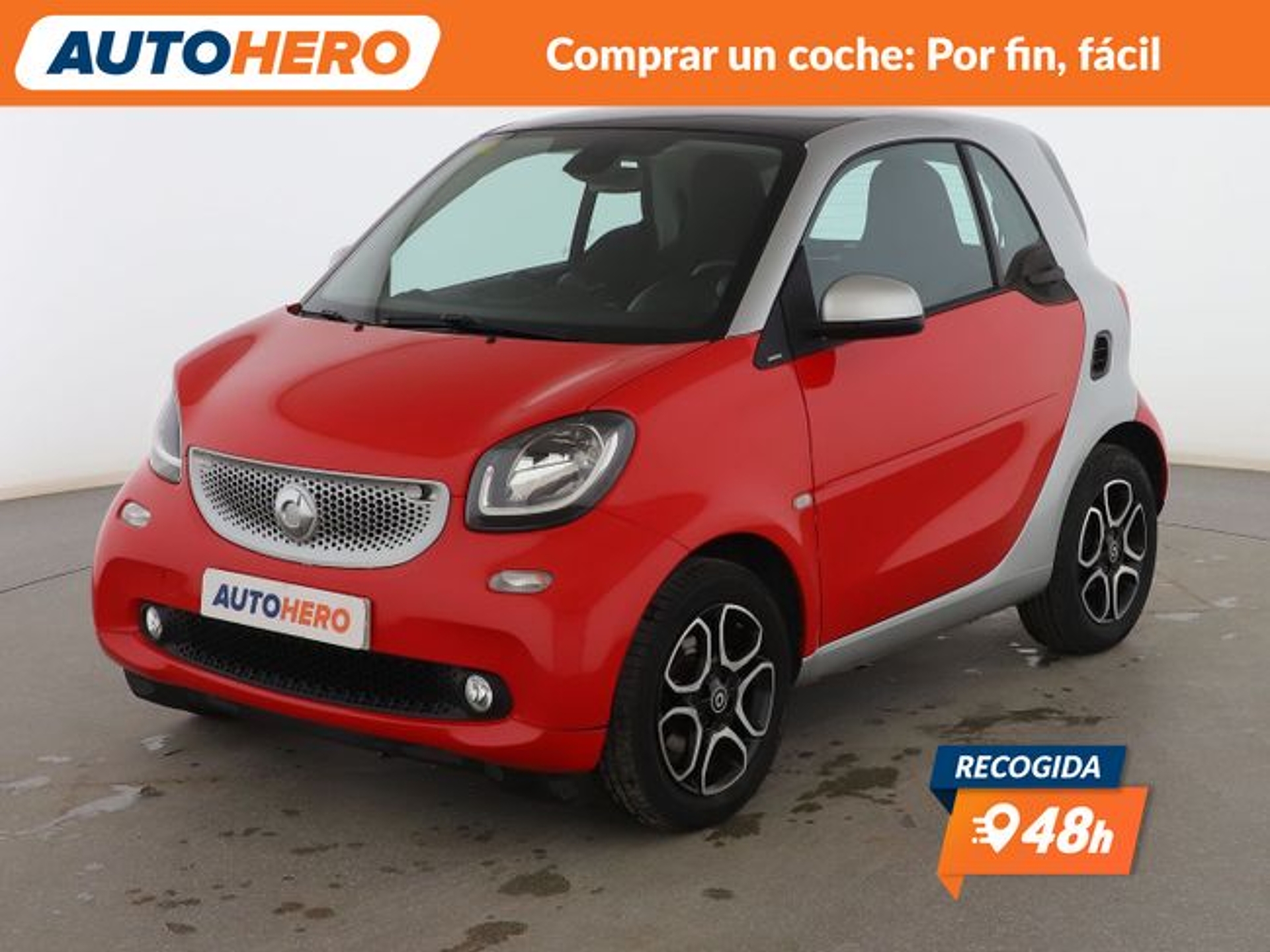 Imagen de SMART Fortwo