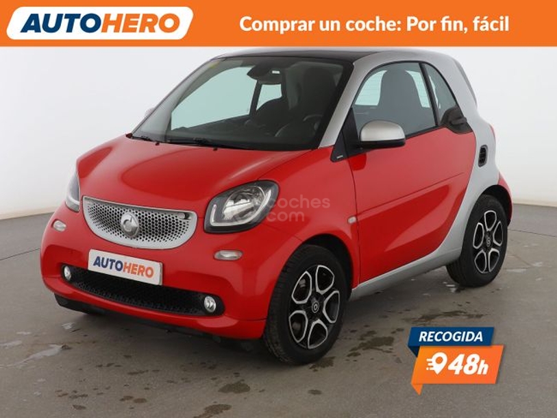 Foto del SMART Fortwo Coupé 52 Aut.