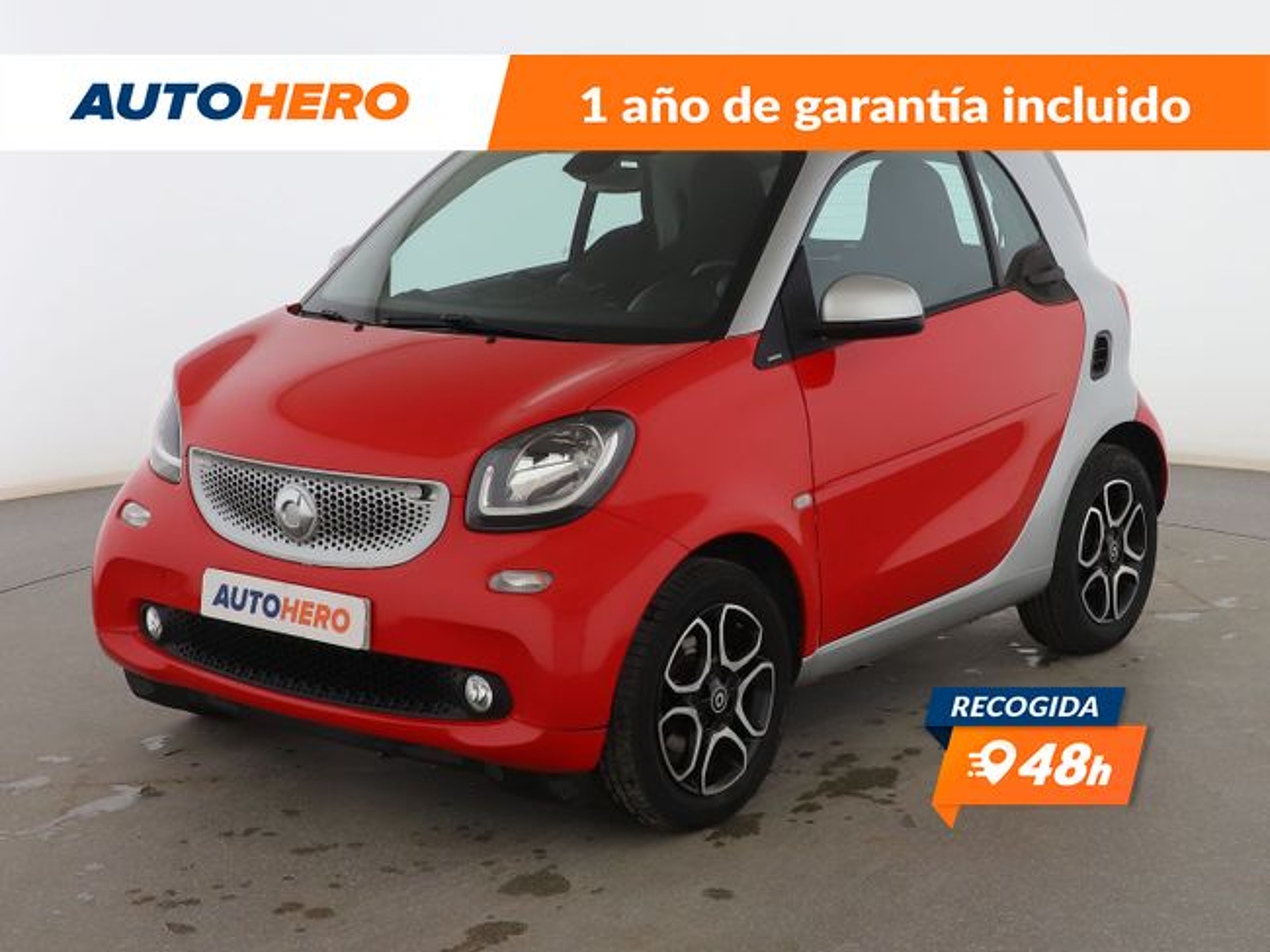 Imagen de SMART Fortwo
