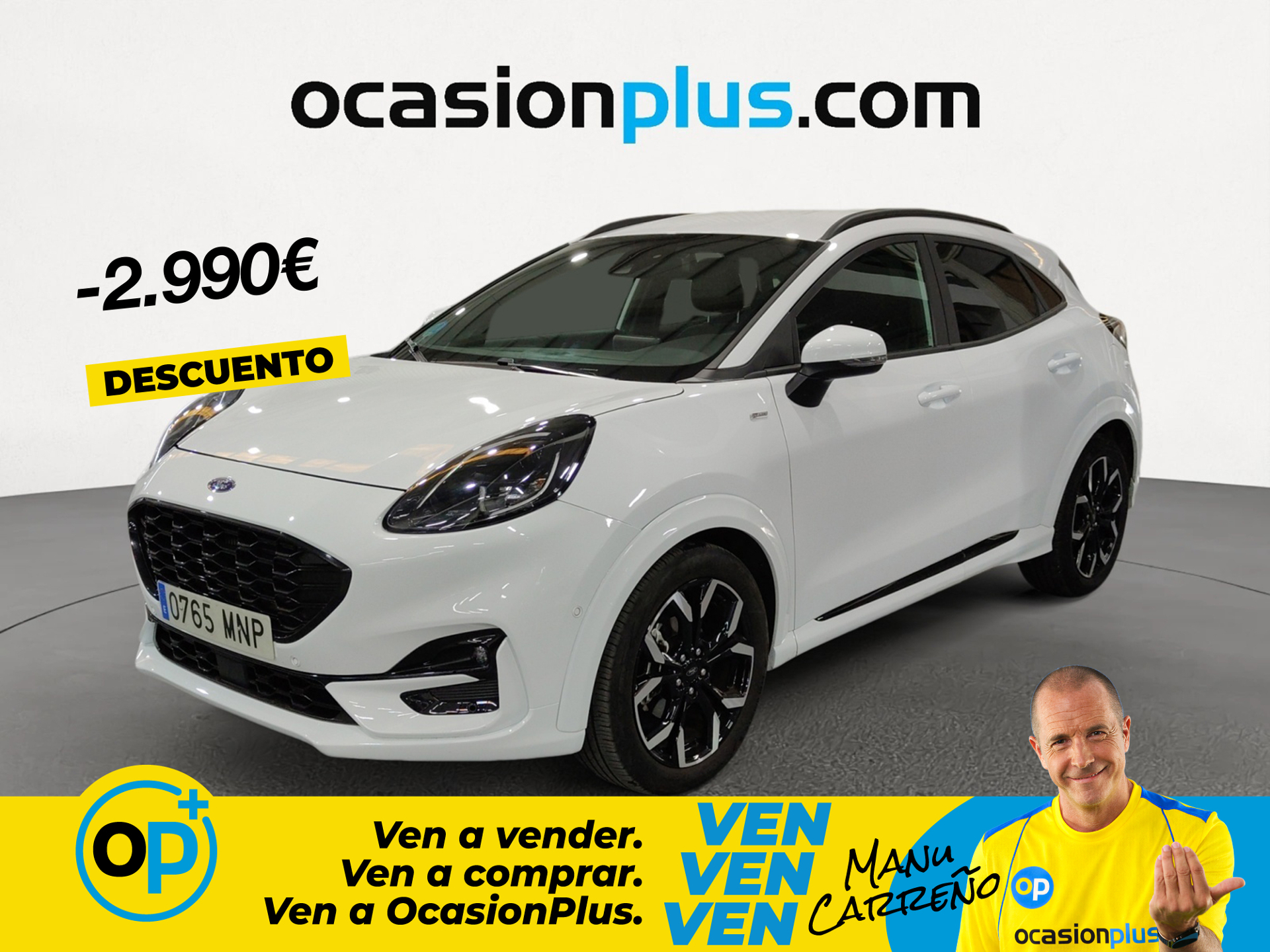 Imagen de FORD Puma