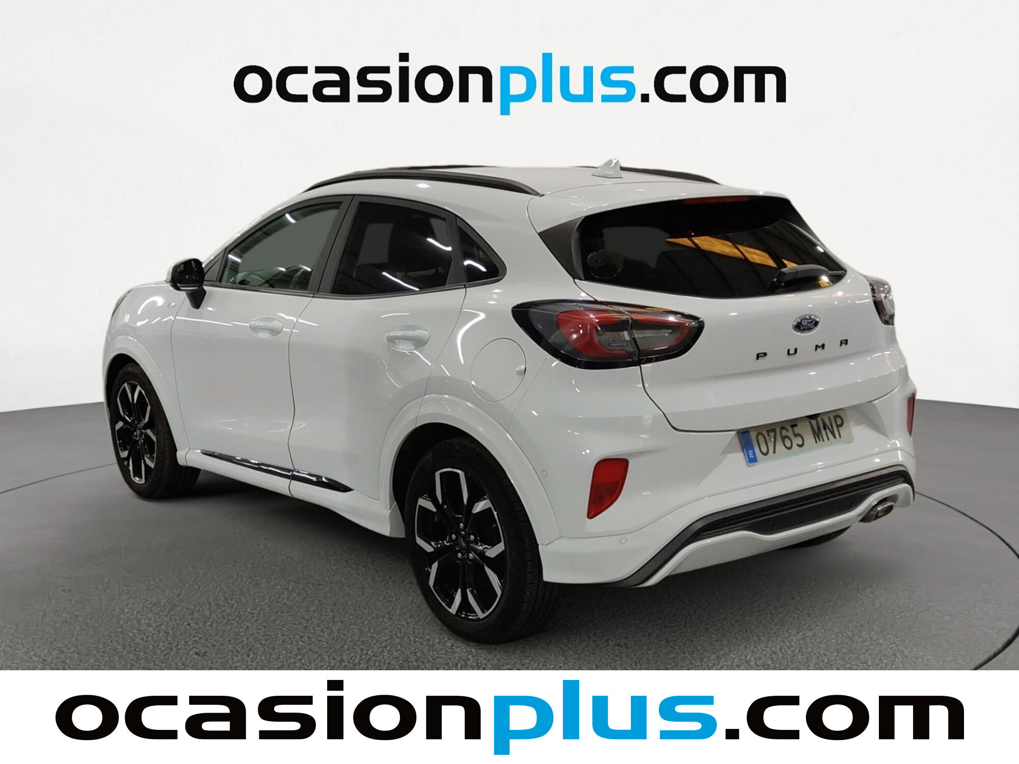 Foto del FORD Puma 1.0 EcoBoost MHEV ST-Line X 125