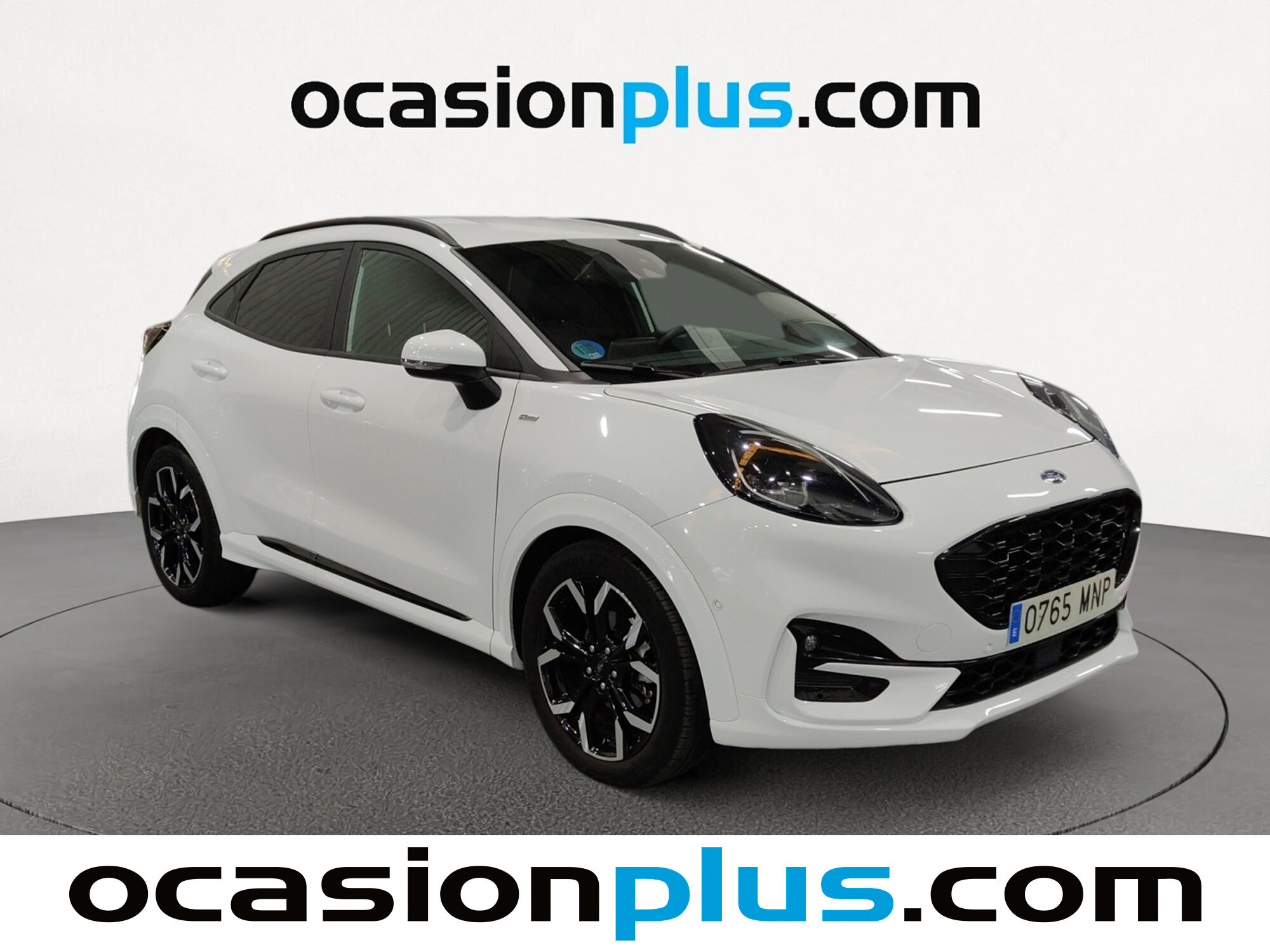 Foto del FORD Puma 1.0 EcoBoost MHEV ST-Line X 125