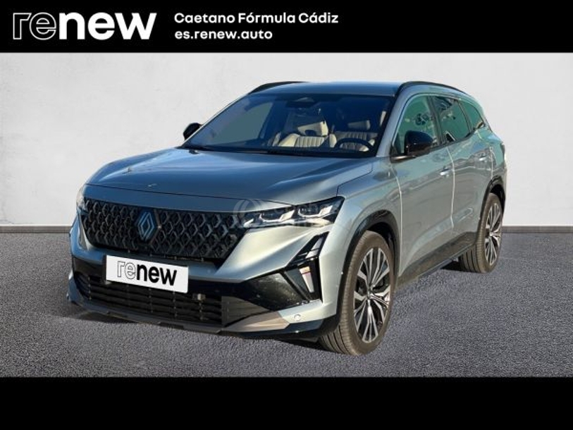 Foto del RENAULT Espace Espace 1.2 E-Tech full hybrid Iconic 146kW 5p