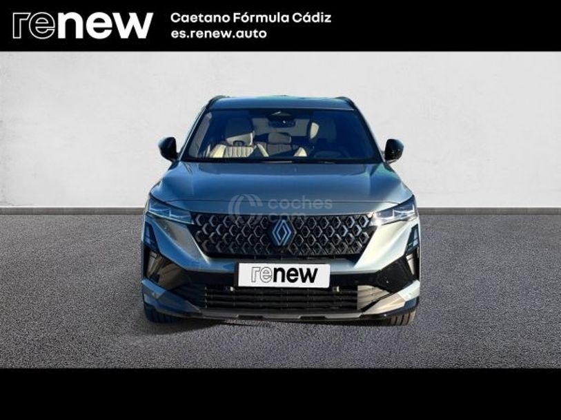 Foto del RENAULT Espace Espace 1.2 E-Tech full hybrid Iconic 146kW 5p