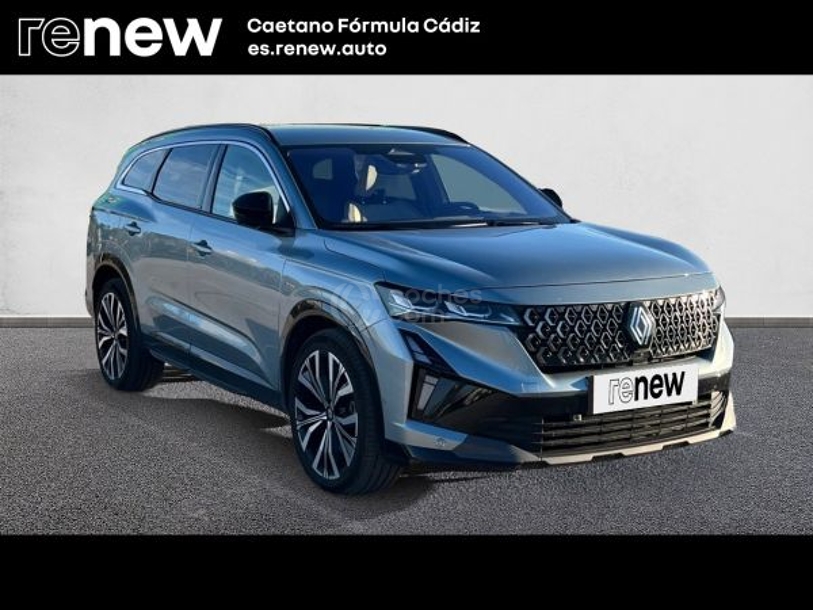 Foto del RENAULT Espace Espace 1.2 E-Tech full hybrid Iconic 146kW 5p