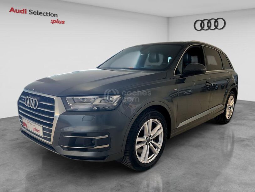 Foto del AUDI Q7 3.0TDI sport quattro tiptronic 200kW